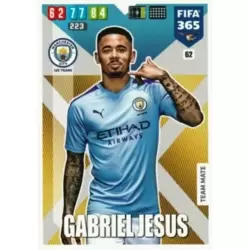 Gabriel Jesús - Manchester City