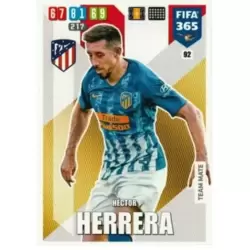 Hector Herrera - Club Atlético de Madrid