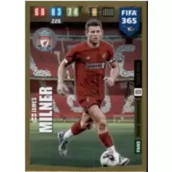 James Milner - Liverpool