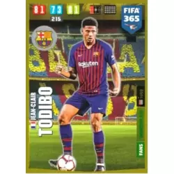 Jean-Clair Todibo - FC Barcelona