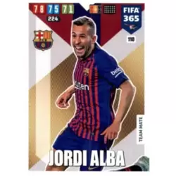Jordi Alba - FC Barcelona