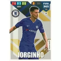 Jorginho - Chelsea