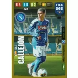 José Callejón - SSC Napoli