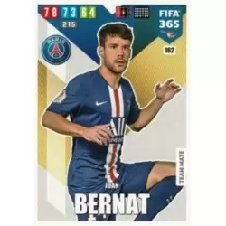 Juan Bernat - Paris Saint-Germain