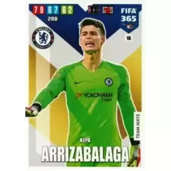 Kepa Arrizabalaga - Chelsea