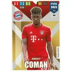 Kingsley Coman - FC Bayern München