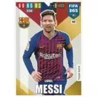 Lionel Messi - FC Barcelona