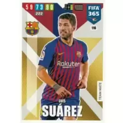 Luis Suárez - FC Barcelona