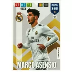 Marco Asensio - Real Madid CF