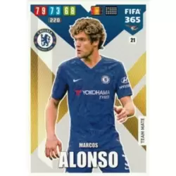 Marcos Alonso - Chelsea