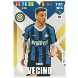 Matias Vecino - FC Internazionale Milano