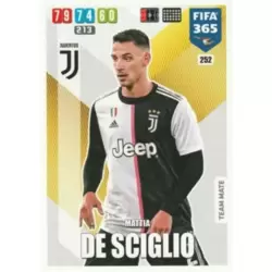Mattia De Sciglio - Juventus