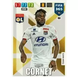 Maxwel Cornet - Olympique Lyonnais
