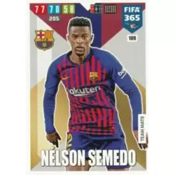 Nelson Semedo - FC Barcelona