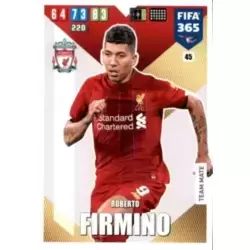 Roberto Firmino - Liverpool