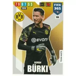 Roman Bürki - Borussia Dortmund