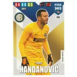 Samir Handanovic - FC Internazionale Milano
