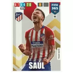Saúl - Club Atlético de Madrid