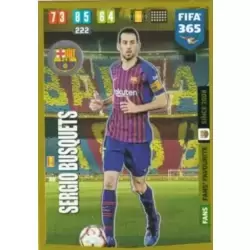 Sergio Busquets - FC Barcelona