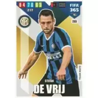 Stefan de Vrij - FC Internazionale Milano