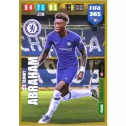 Tammy Abraham - Chelsea