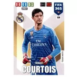Thibaut Courtois - Real Madid CF
