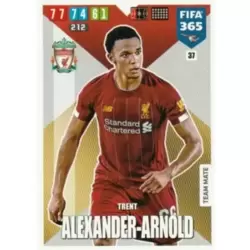 Trent Alexander-Arnold - Liverpool