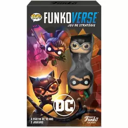Funkoverse - DC Strategy Game 2 Players