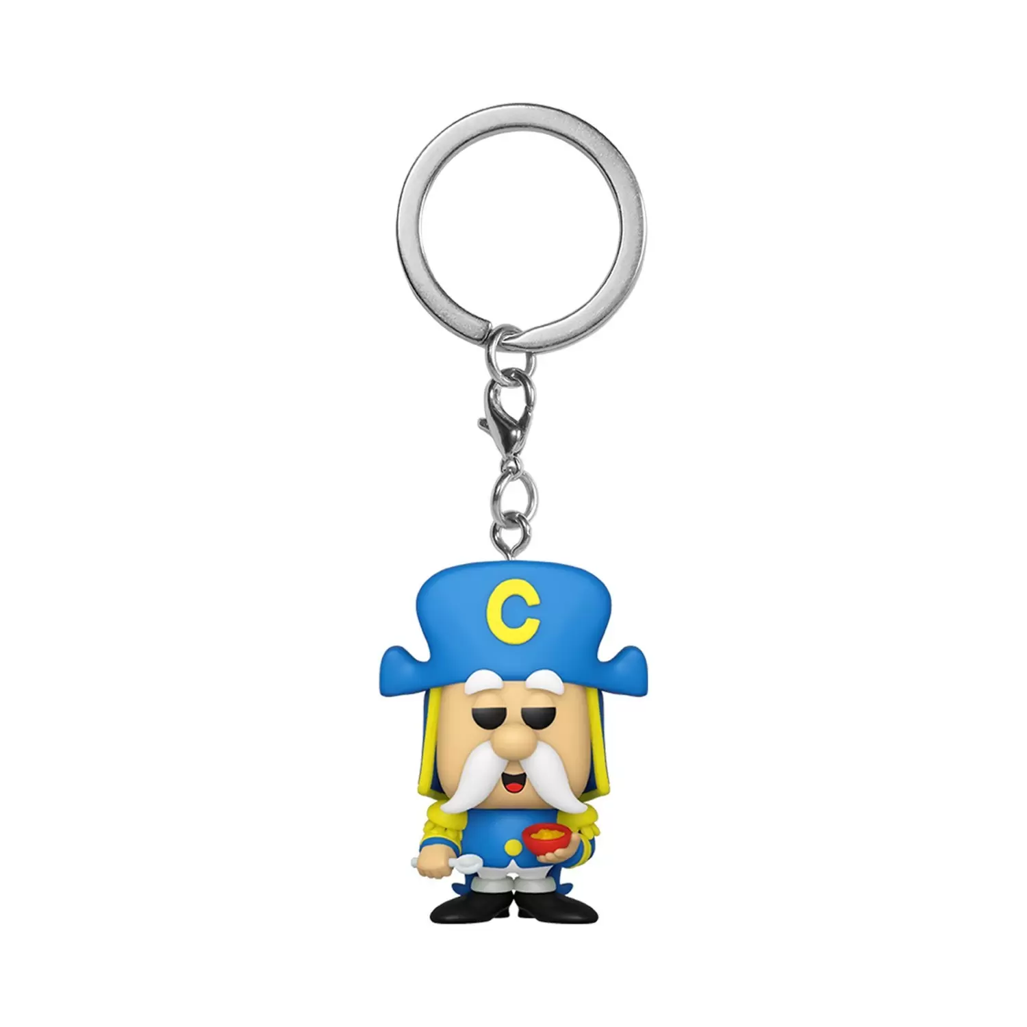 Others - POP! Keychain - Cap’n Crunch - Cap’n Crunch
