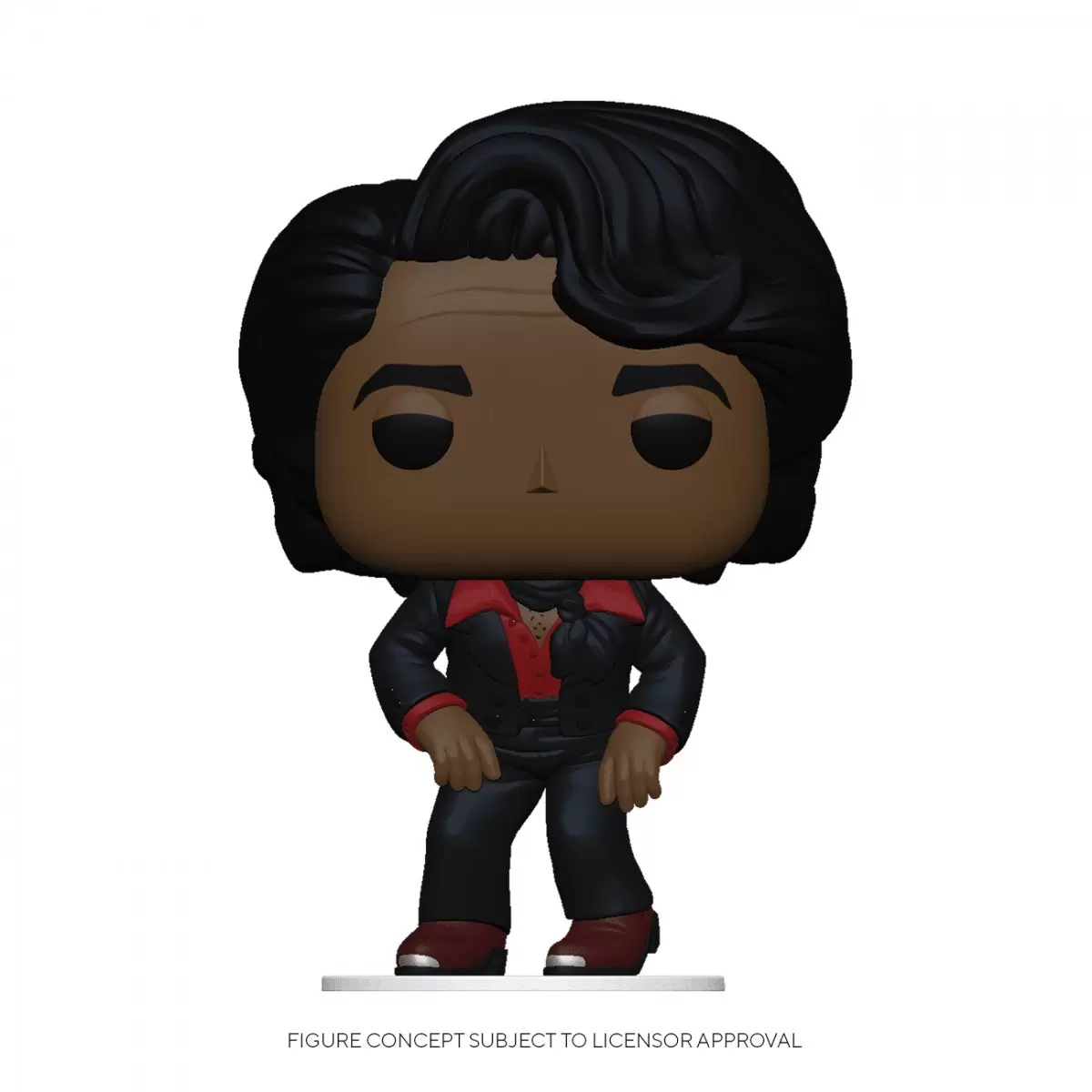 POP! Rocks - James Brown - James Brown