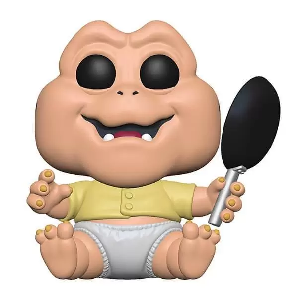 POP! Television - Dinosaurs - Baby Sinclair