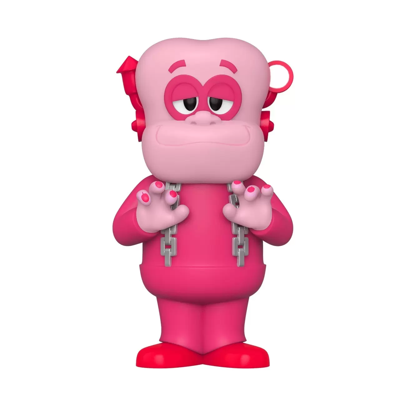 Vinyl Soda! - General Mills - Franken Berry
