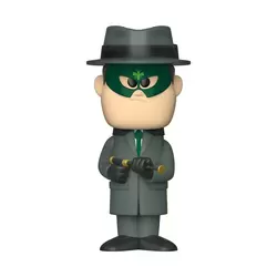 Green Hornet - Green Hornet Grey