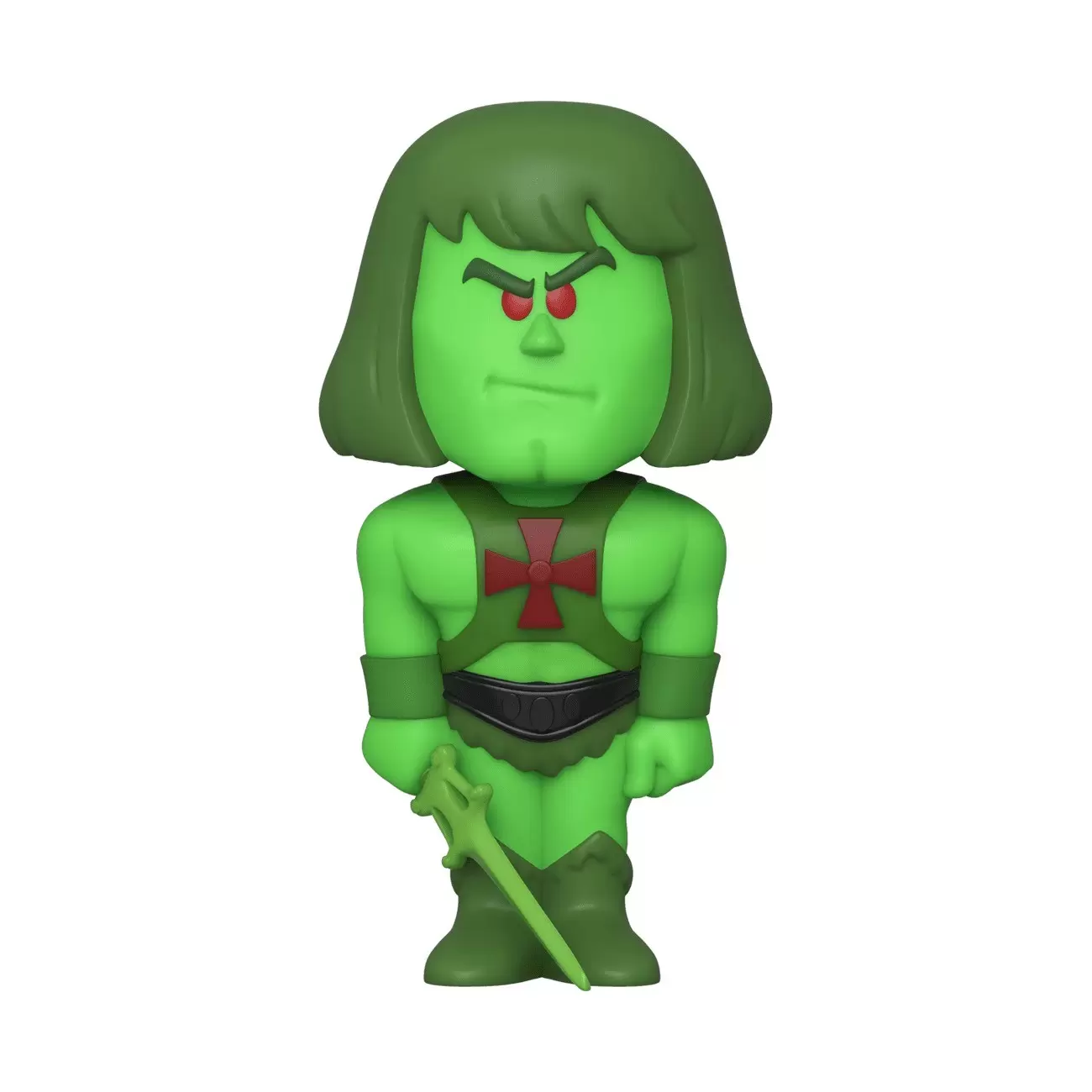Vinyl Soda! - Masters of the Universe - He-Man Green