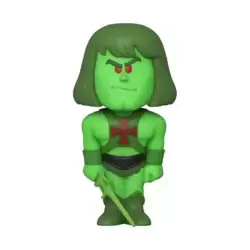 Masters of the Universe - He-Man Green