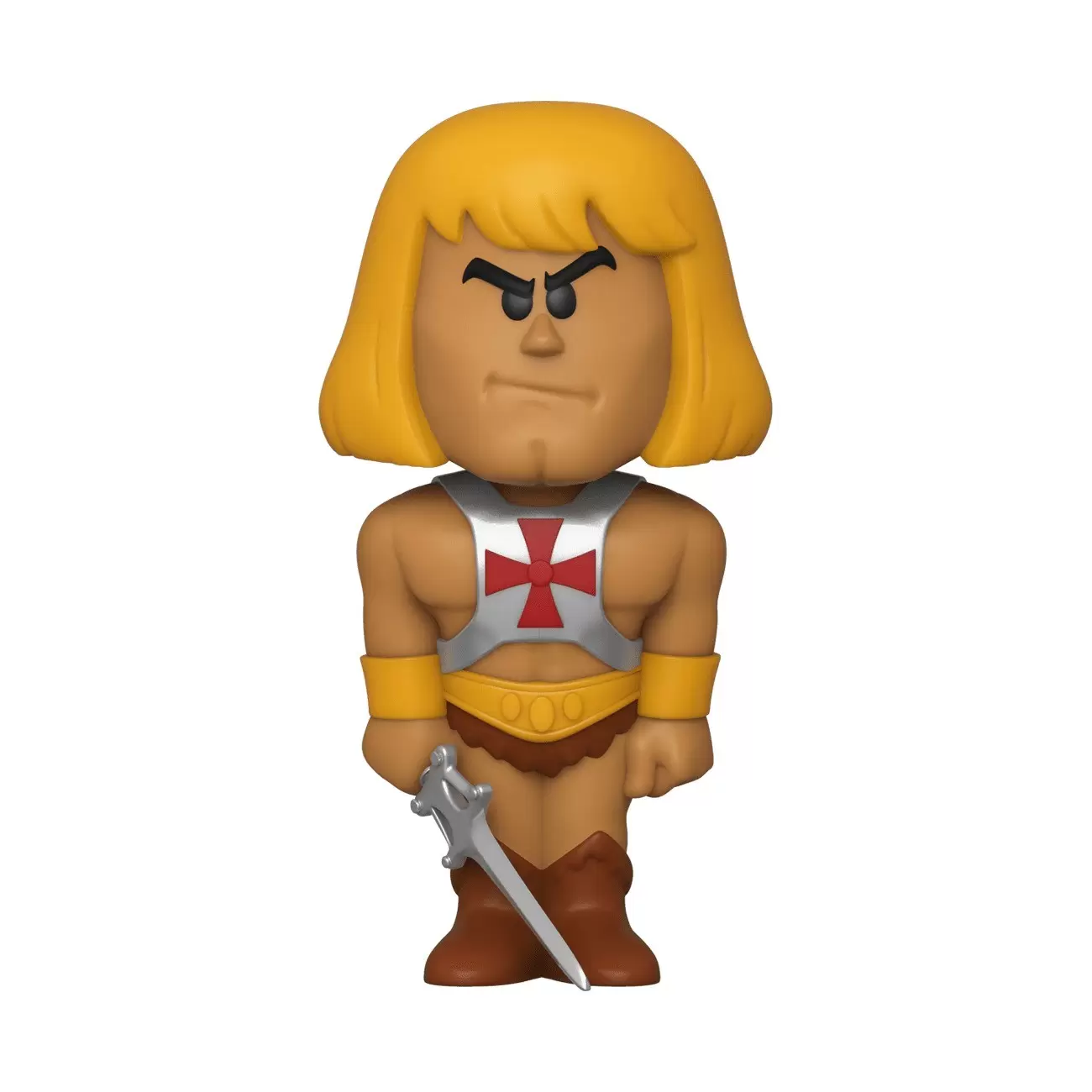 Vinyl Soda! - Masters of the Universe - He-Man