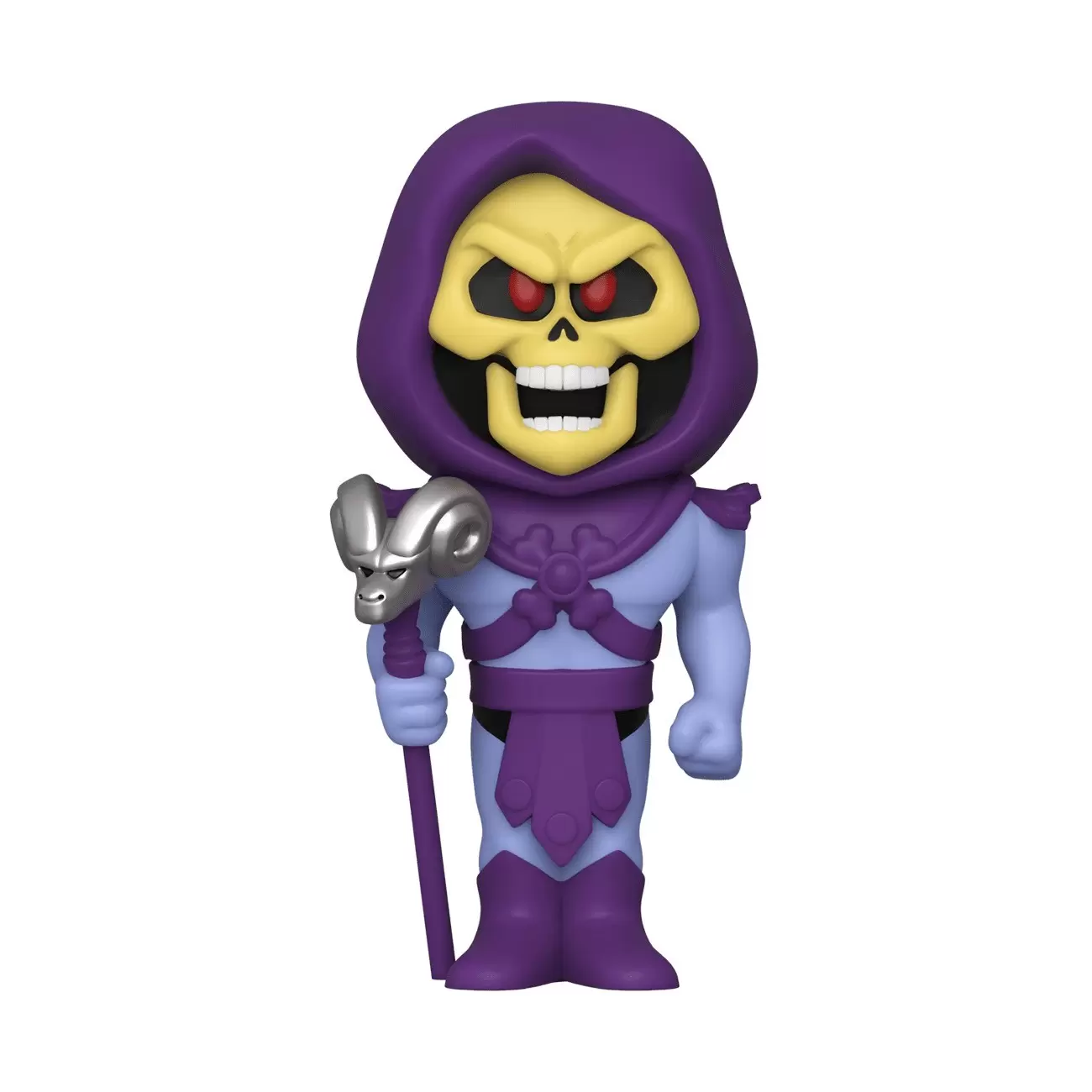 Vinyl Soda! - Masters of the Universe - Skeletor