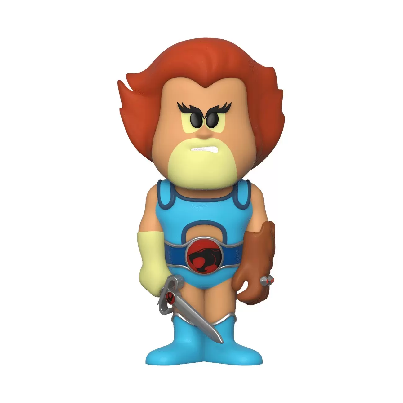 Vinyl Soda! - Thundercats - Lion-O