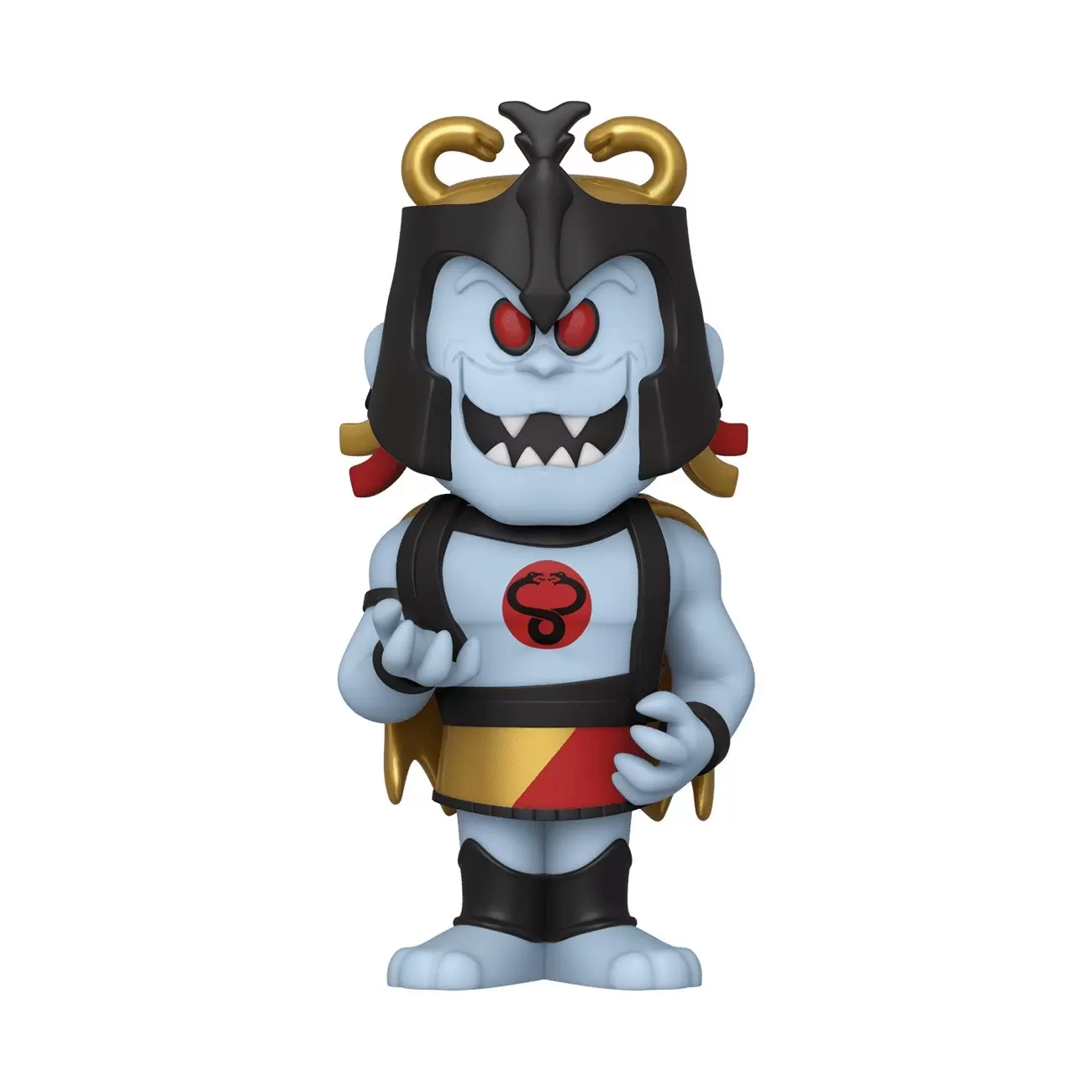Vinyl Soda! - Thundercats - Mumm-Ra Black