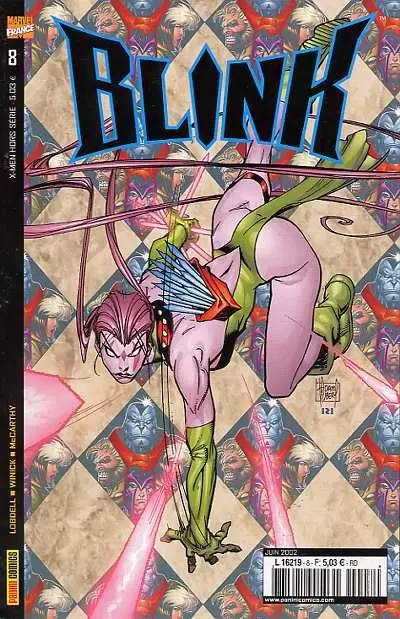 X-Men Hors Série (Marvel France) - Blink