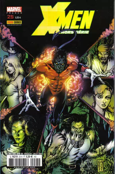 X-Men Hors Série (Marvel France) - Diablo (3)