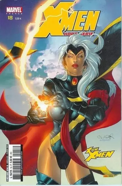 X-Men Hors Série (Marvel France) - L\'arène