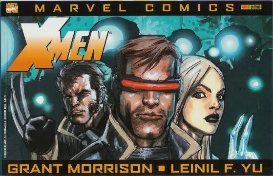 X-Men Hors Série (Marvel France) - L\'homme de la chambre X