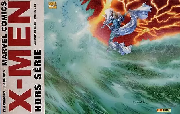 X-Men Hors Série (Marvel France) - Reine d\'ombre
