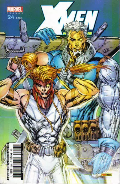 X-Men Hors Série (Marvel France) - Shatterstar