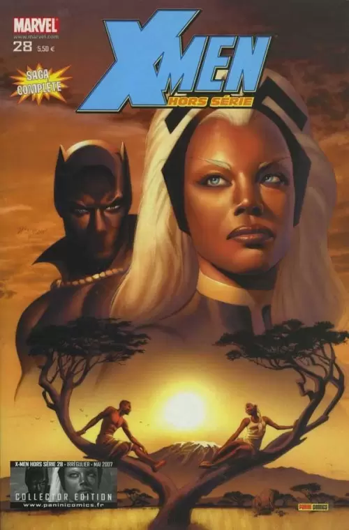 X-Men Hors Série (Marvel France) - Tornade