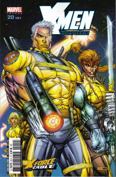 X-Men Hors Série (Marvel France) - X-Force