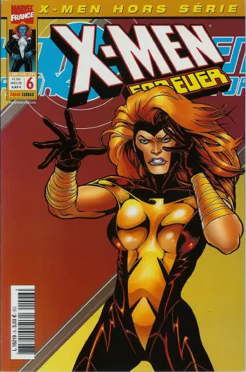 X-Men Hors Série (Marvel France) - X-Men Forever