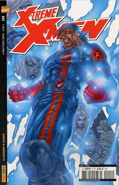 X-Men Hors Série (Marvel France) - Xtreme X-Men: Terre sauvage