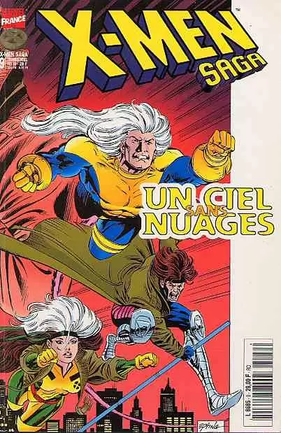 X-Men Saga (Marvel France) - Un ciel sans nuages